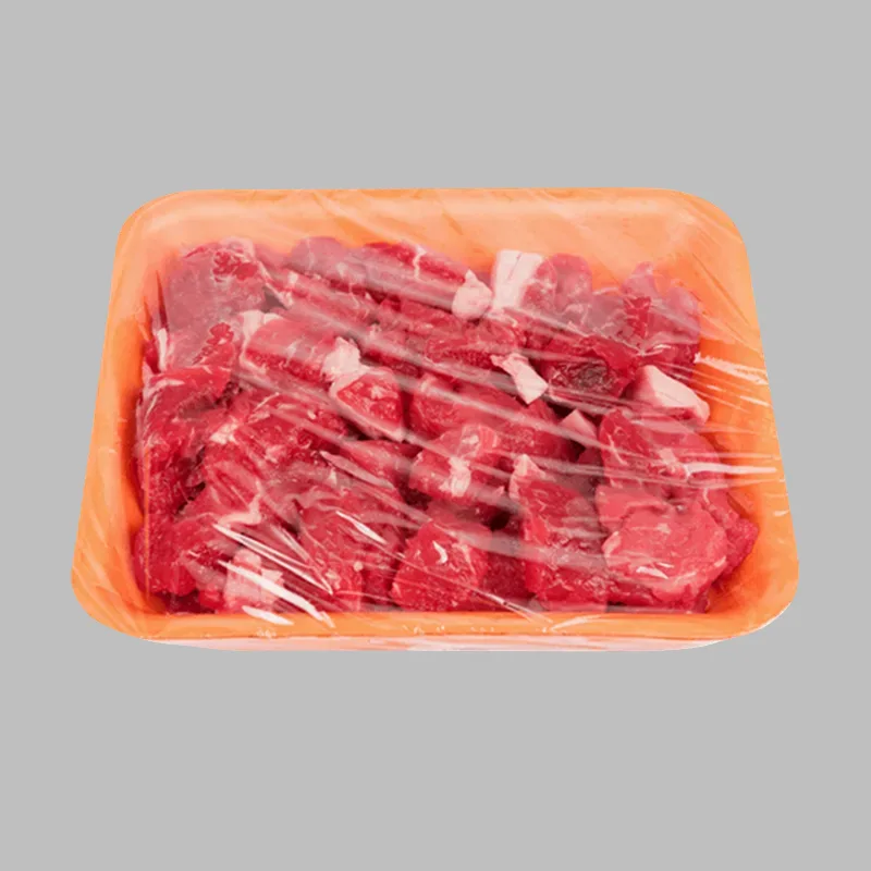 食品用POFシュリンクフィルム