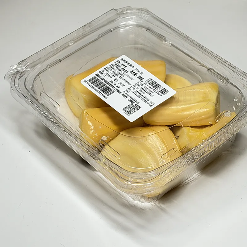 生鮮果物用POFシュリンクフィルム