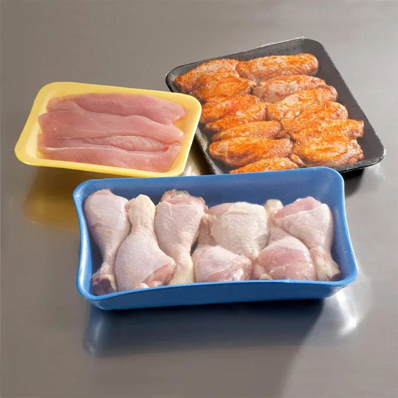 生鮮食品用POFシュリンクフィルム
