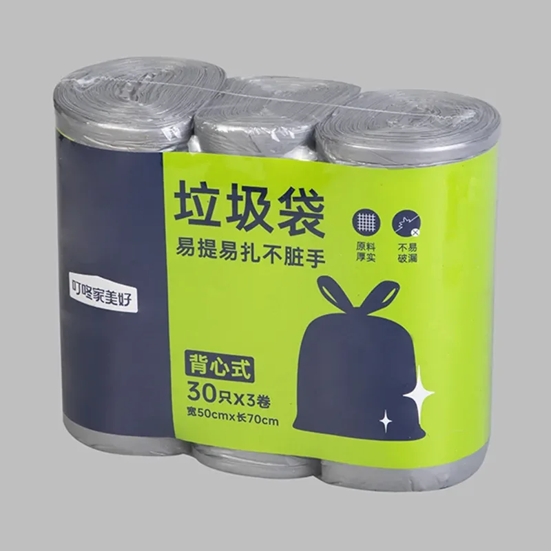 POFゴミ袋用シュリンクフィルム