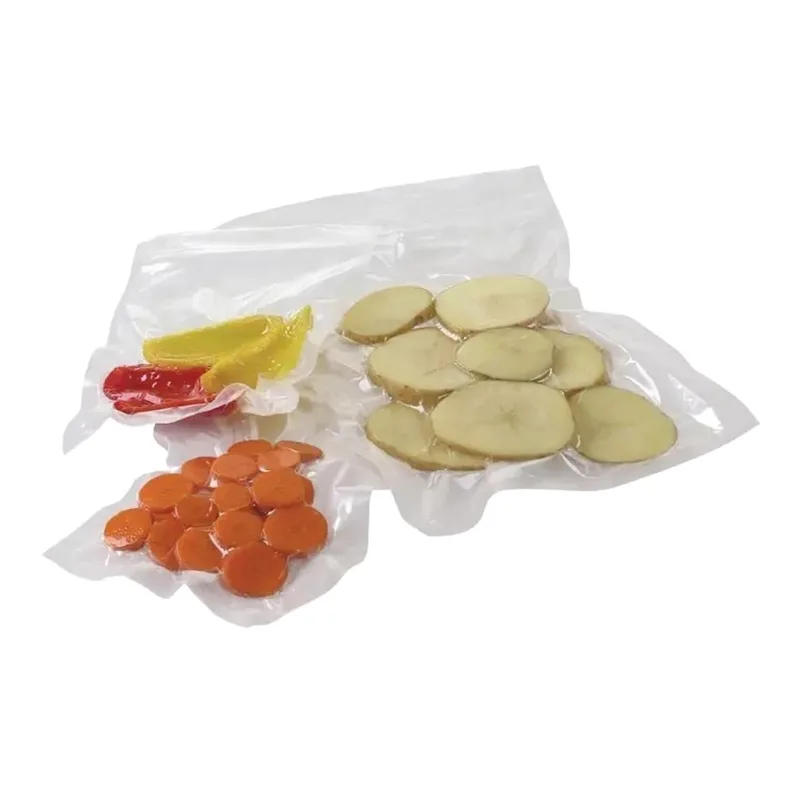 野菜用低温真空バッグ